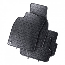 Set covorase auto din cauciuc AUDI A6 C6 2004-2010 - Img 3