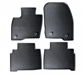 Set covorase auto din cauciuc Ford Galaxy 2015-> / Ford S-MAX 2015->