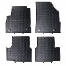 Set covorase auto din cauciuc Opel Astra K 2015-2021