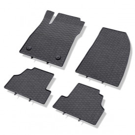 Set covorase auto din cauciuc Opel MOKKA A 2012-2020 - Img 4