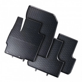 Set covorase auto din cauciuc Peugeot 4007 2007-2012 - Img 6