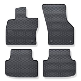Set covorase auto din cauciuc SEAT LEON III 2012-2020 - Img 1