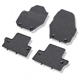 Set covorase auto din cauciuc VOLVO S60 2010-2018 - Img 3