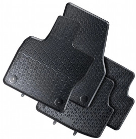 Set covorase auto din cauciuc VW TIGUAN II 2017-> - Img 3