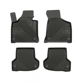 Set covorase auto tip tavita Audi A3 8P fabricatie 05.2003 - 01.2013, caroserie hatchback
