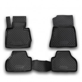 Set covorase auto tip tavita BMW X4 2014-2018
