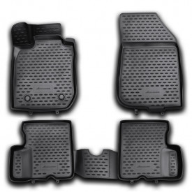 Set covorase auto tip tavita DACIA Duster 2010-2015, tractiune fata