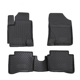 Set covorase auto tip tavita HYUNDAI i20 2009-2014