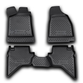 Set covorase auto tip tavita MAZDA BT-50 2006-2015 - Img 1