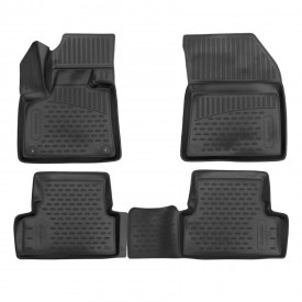 Set covorase auto tip tavita PEUGEOT 3008 II 2017->