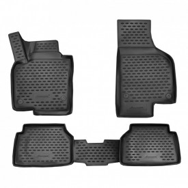 Set covorase auto tip tavita VW Tiguan 2007-2015
