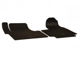 Set covorase cauciuc 2 piese Opel Vivaro 2001-2014