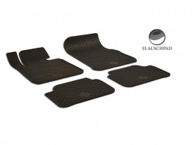 Set covorase cauciuc 4 piese BMW Seria 1 F20 2011-2019