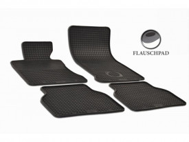 Set covorase cauciuc 4 piese BMW Seria 5 E60 2003-2010