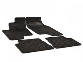 Set covorase cauciuc 4 piese Hyundai Gets 2002-2009