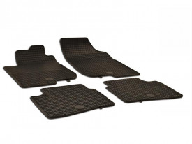 Set covorase cauciuc 4 piese Kia Ceed 2007-2012