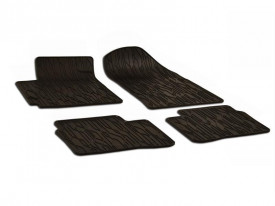 Set covorase cauciuc 4 piese Kia Picanto 2011-2017