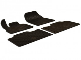 Set covorase cauciuc 4 piese Renault Espace 2015->