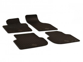 Set covorase cauciuc 4 piese Vw Jetta 2010-2018
