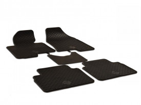 Set covorase cauciuc 5 piese Hyundai IX35 2010-2015