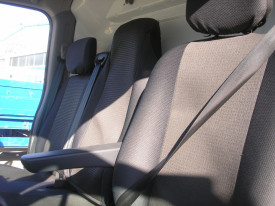 Set huse auto pentru scaune compatibile RENAULT MASTER 2010-2014, 2014-> 2+1 locuri, material textil, Lichidare stoc! - Img 3