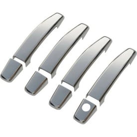 Set ornamente cromate manere portiere compatibile OPEL ZAFIRA B 2006-2011 - Img 3