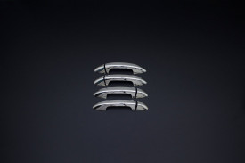 Set ornamente cromate manere portiere compatibile VW PASSAT B7 2010-2014