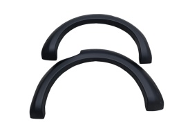 Set protectii aripa overfendere, compatibil FORD RANGER 2011-2015, plastic ABS - Img 2