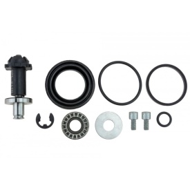 Set reparatie etrier spate stanga sau dreapta compatibil Audi Q3 2011-2018 cu 12 dinti
