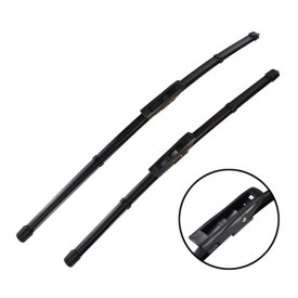 Set stergatoare auto RENAULT CLIO III / FLUENCE / MEGANE III, 600mm+400mm - Img 2