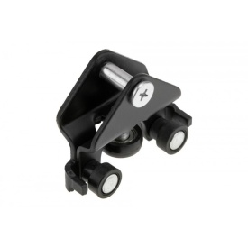Sistem culisare inferior dreapta pentru usa laterala Opel Combo 2001-2012, dreapta, partea pasagerului