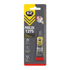 Solutie blocat suruburi, puternic, K2 PROLOK HIGH 6ml