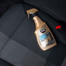 Solutie curatat tapiteria 700ml, cu atomizor, K2 TAPIS - Img 7