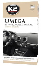 Solutie Premium pentru intretinerea bordului auto, K2 OMEGA - Img 3