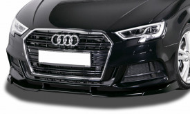Spoiler, prelungire bara fata RDX Vario-X Design compatibil AUDI A3 8V S-Line, S3 2016-2020 - Img 3