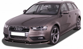 Spoiler, prelungire bara fata RDX Vario-X Design compatibil AUDI A4 B8 Facelift 2011-2015 - Img 3