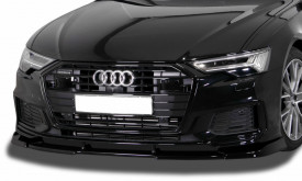 Spoiler, prelungire bara fata RDX Vario-X Design compatibil AUDI A6 C8 S-Line, S6 2018-> - Img 2