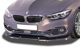 Spoiler, prelungire bara fata RDX Vario-X Design compatibil BMW 4-series F32, F33, F36 2014-2020 - Img 2