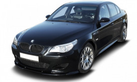 Spoiler, prelungire bara fata RDX Vario-X Design compatibil BMW 5-series E60 M5 2003-2010 - Img 3