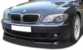Spoiler, prelungire bara fata RDX Vario-X Design compatibil BMW seria 7 E65, E66 2001-2008 - Img 2
