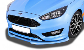 Spoiler, prelungire bara fata RDX Vario-X Design compatibil FORD Focus 3 ST-Line 2011-2018 - Img 5