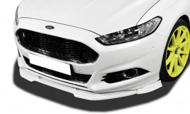Spoiler, prelungire bara fata RDX Vario-X Design compatibil FORD Mondeo ST-Line 2014-> - Img 2