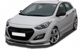 Spoiler, prelungire bara fata RDX Vario-X Design compatibil HYUNDAI i30 2012-> - Img 3