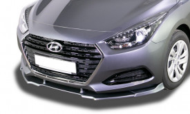 Spoiler, prelungire bara fata RDX Vario-X Design compatibil HYUNDAI i40 2012-2019 - Img 2