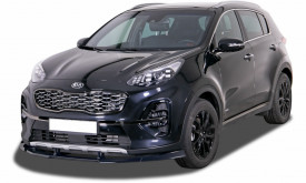 Spoiler, prelungire bara fata RDX Vario-X Design compatibil KIA Sportage 2018-> - Img 3
