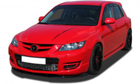 Spoiler, prelungire bara fata RDX Vario-X Design compatibil MAZDA 3 2006-2009 - Img 4