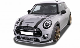 Spoiler, prelungire bara fata RDX Vario-X Design compatibil MINI Cooper S F55 2018-> - Img 3