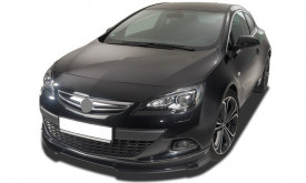 Spoiler, prelungire bara fata RDX Vario-X Design compatibil OPEL Astra J GTC 2009-2015 - Img 3
