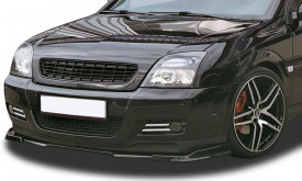 Spoiler, prelungire bara fata RDX Vario-X Design compatibil OPEL Vectra C GTS 2002-2008 - Img 2