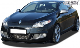 Spoiler, prelungire bara fata RDX Vario-X Design compatibil RENAULT Megane 3 GT sau GT-Line 2011-2015 - Img 3